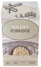 Real Oaty Porridge – 500g Whole Oats