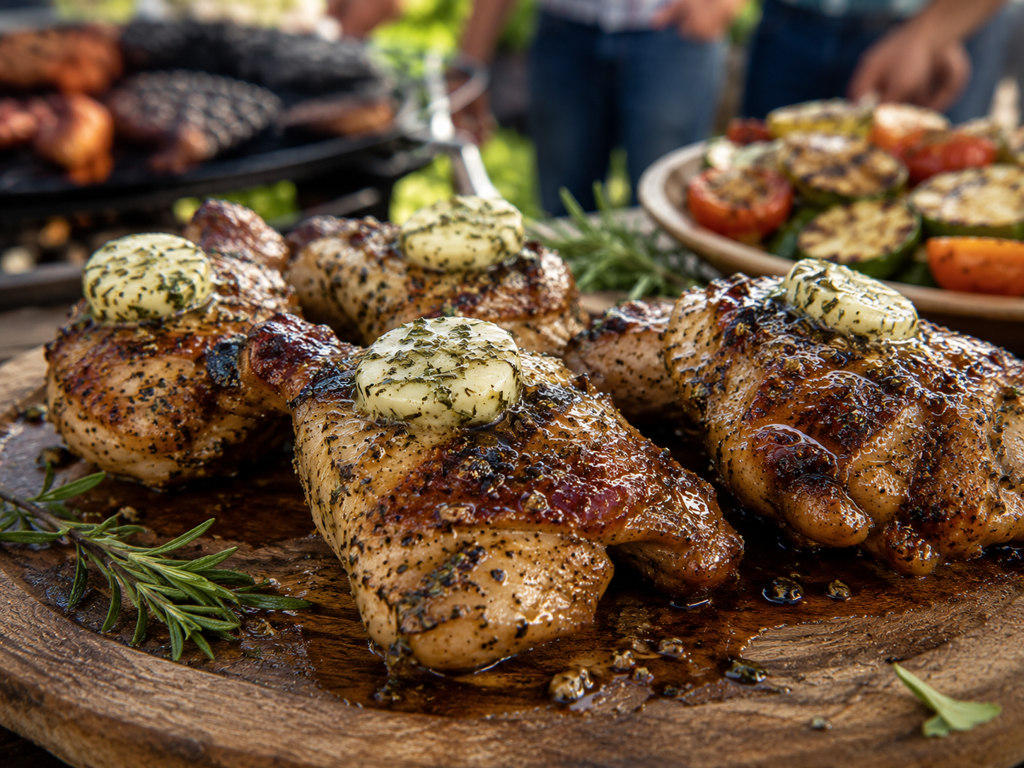 Father’s Day BBQ Essentials: Flavoured Butters That Upgrade Every Grill