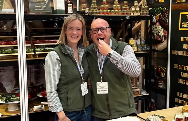 The story of The Yorkshire Kitchen so far...