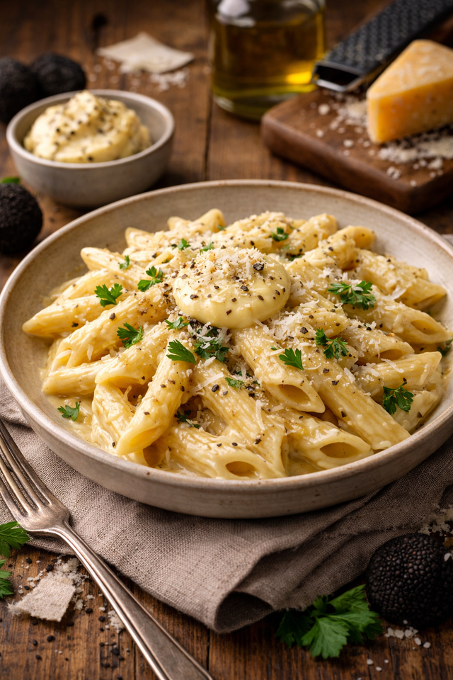 Pasta night