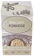 500g bag of Yockenthwaite Farm Real Oaty Porridge whole oats from the Yorkshire Dales