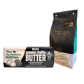Black Summer Truffle Butter + Yorkshire Pasta Penne Rigate